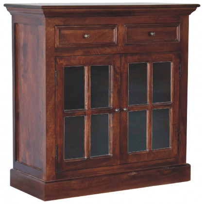 Artisan - Cherry Glazed Cabinet