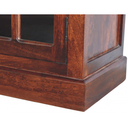 Artisan - Cherry Glazed Cabinet