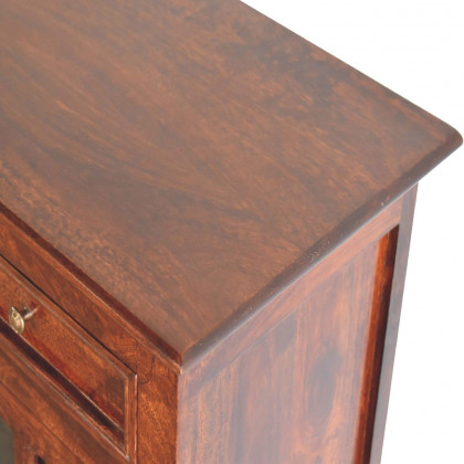 Artisan - Cherry Glazed Cabinet
