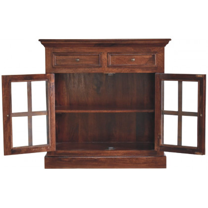 Artisan - Cherry Glazed Cabinet