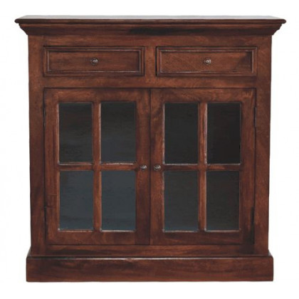 Artisan - Cherry Glazed Cabinet