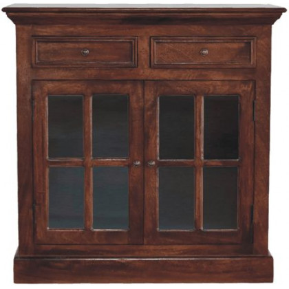 Artisan - Cherry Glazed Cabinet