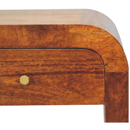 Artisan - Darcy Chestnut Nightstand