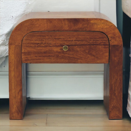 Artisan - Darcy Chestnut Nightstand