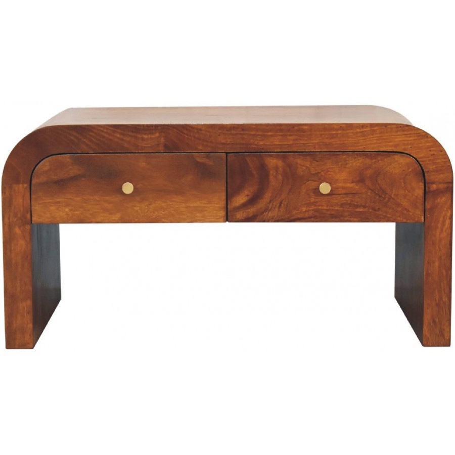 Artisan - Darcy Chestnut Coffee Table