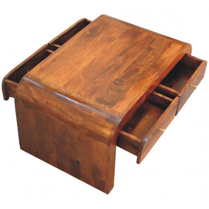 Artisan - Darcy Chestnut Coffee Table