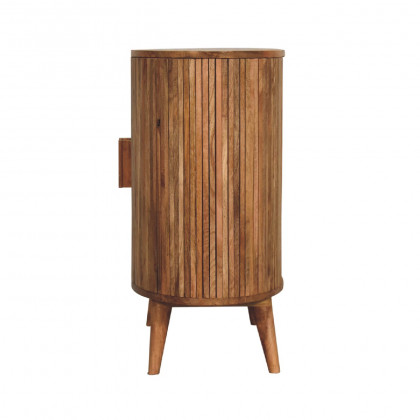 Artisan - Stripe Cabinet with Storage