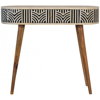 Artisan - Edessa Bone Inlay Console Table
