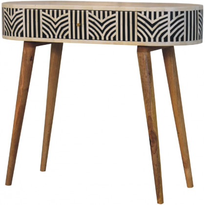 Artisan - Edessa Bone Inlay Console Table