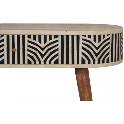 Artisan - Edessa Bone Inlay Console Table