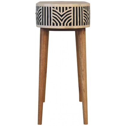 Artisan - Edessa Bone Inlay Console Table