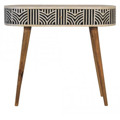 Artisan - Edessa Bone Inlay Console Table