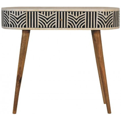 Artisan - Edessa Bone Inlay Console Table