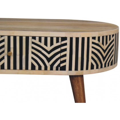 Artisan - Edessa Bone Inlay Coffee Table