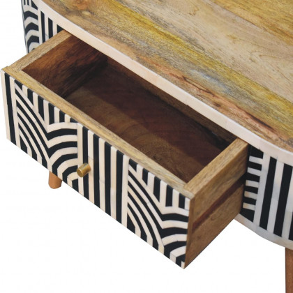 Artisan - Edessa Bone Inlay Coffee Table