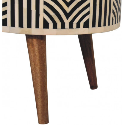 Artisan - Edessa Bone Inlay Coffee Table