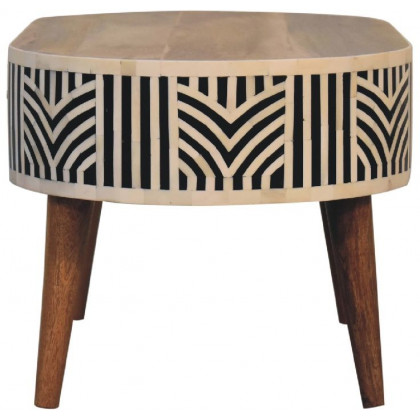 Artisan - Edessa Bone Inlay Coffee Table