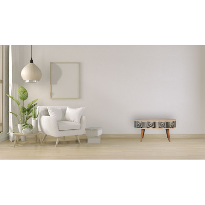 Artisan - Edessa Bone Inlay Coffee Table