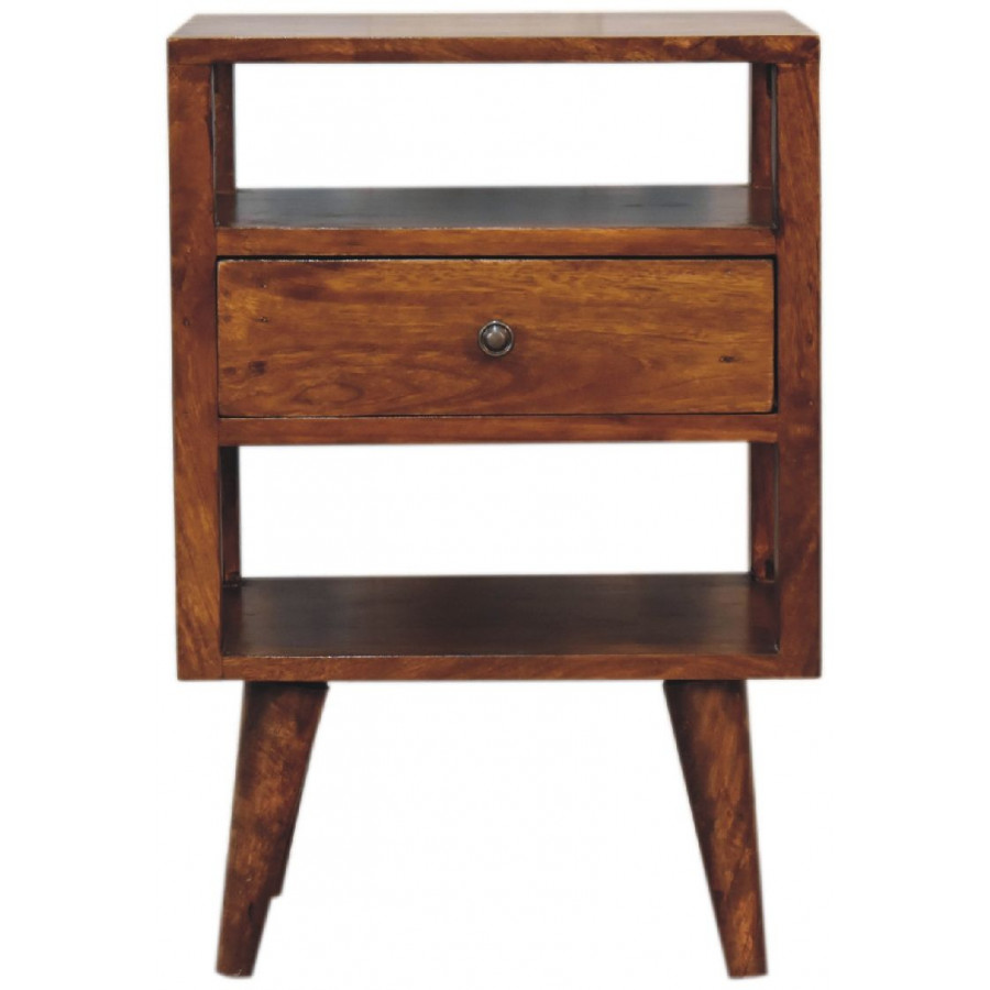 Artisan - Dante Chestnut Nightstand