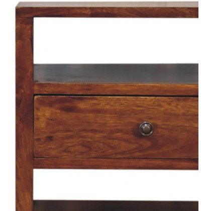 Artisan - Dante Chestnut Nightstand