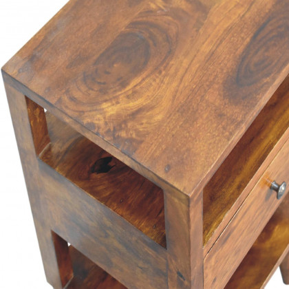 Artisan - Dante Chestnut Nightstand