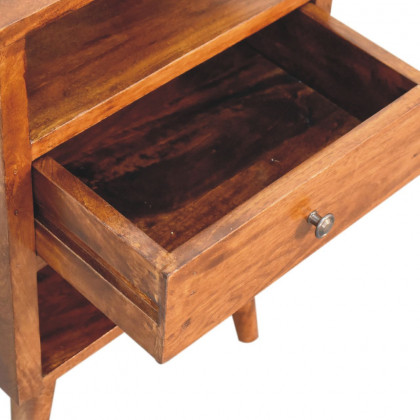 Artisan - Dante Chestnut Nightstand