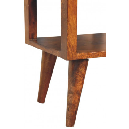 Artisan - Dante Chestnut Nightstand