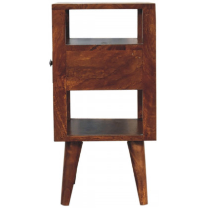 Artisan - Dante Chestnut Nightstand