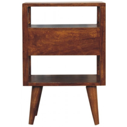 Artisan - Dante Chestnut Nightstand
