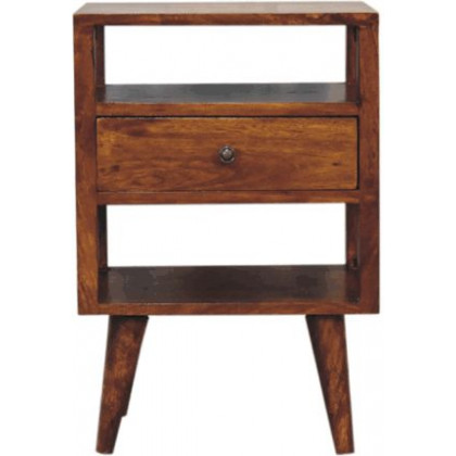 Artisan - Dante Chestnut Nightstand