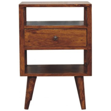Artisan - Dante Chestnut Nightstand
