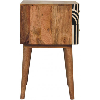 Artisan - Edessa Bone Inlay Nightstand