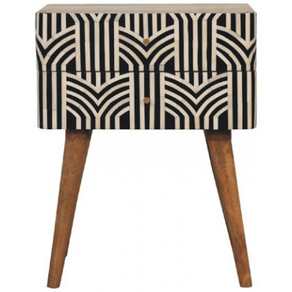 Artisan - Edessa Bone Inlay Nightstand