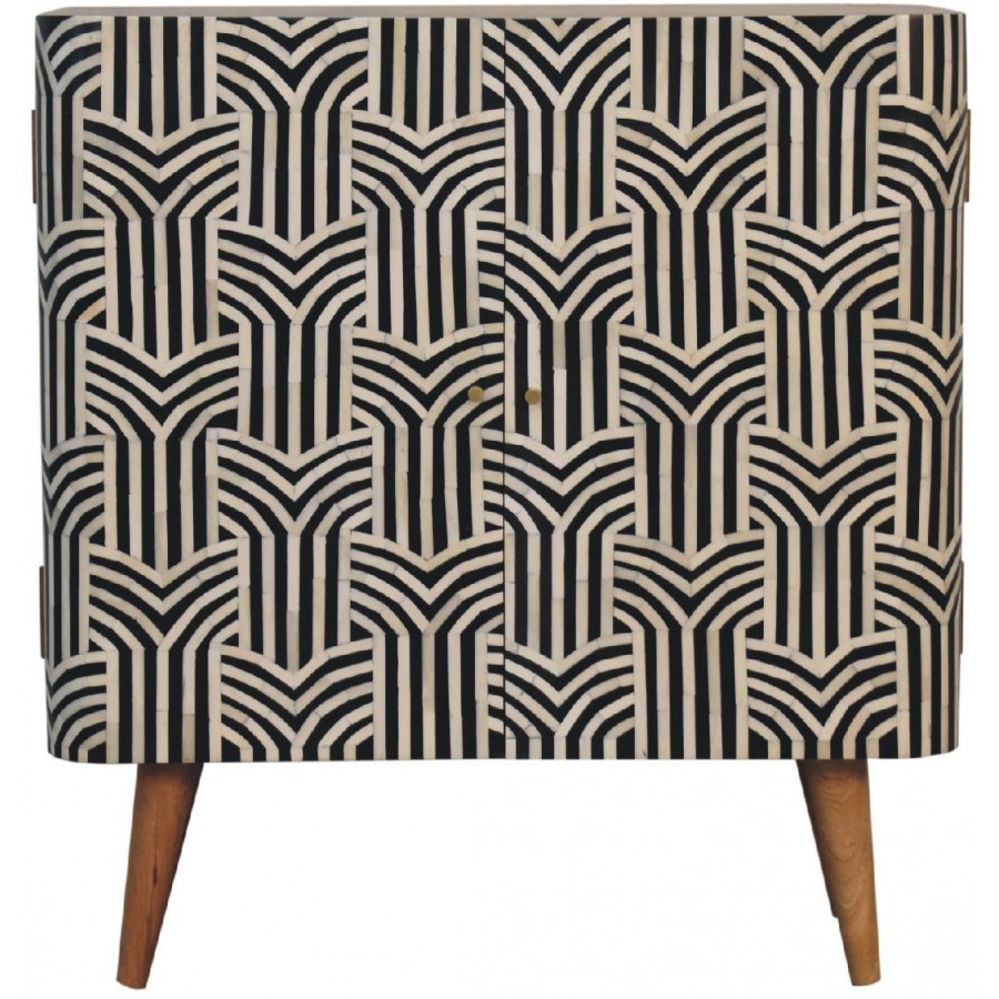 Artisan - Edessa Bone Inlay Cabinet
