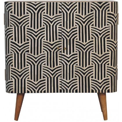 Artisan - Edessa Bone Inlay Cabinet