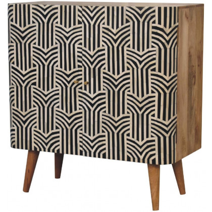 Artisan - Edessa Bone Inlay Cabinet