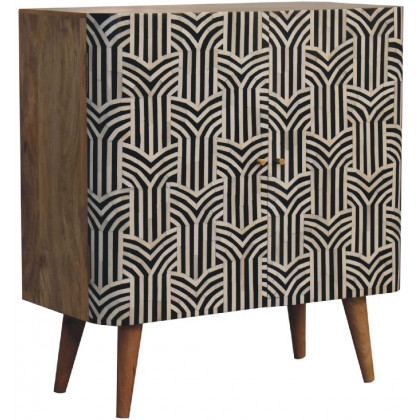 Artisan - Edessa Bone Inlay Cabinet