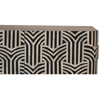 Artisan - Edessa Bone Inlay Cabinet