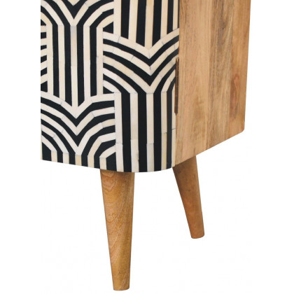 Artisan - Edessa Bone Inlay Cabinet