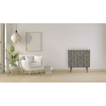 Artisan - Edessa Bone Inlay Cabinet