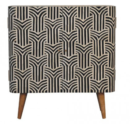 Artisan - Edessa Bone Inlay Cabinet