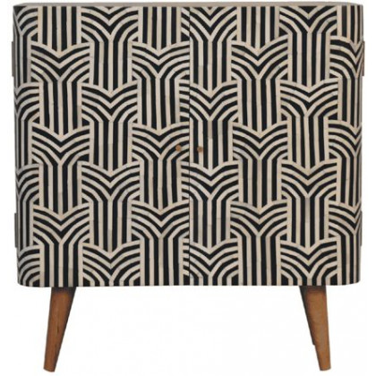 Artisan - Edessa Bone Inlay Cabinet