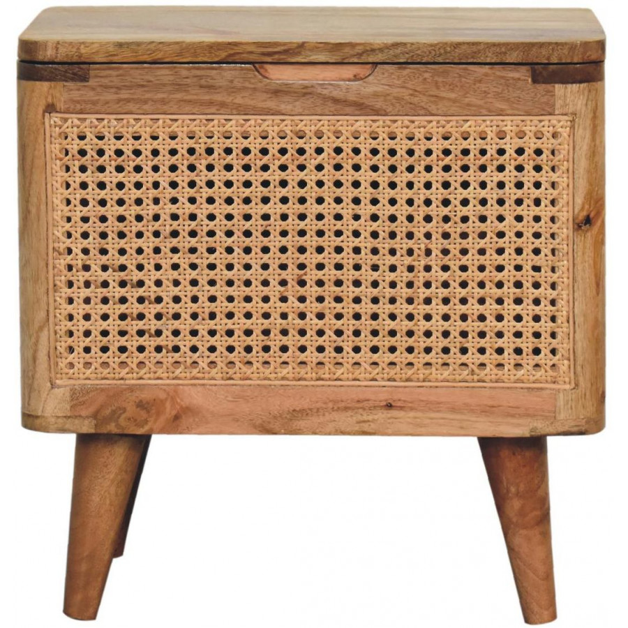 Artisan - Larissa Lid-Up Storage Stool