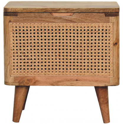 Artisan - Larissa Lid-Up Storage Stool
