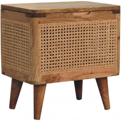 Artisan - Larissa Lid-Up Storage Stool
