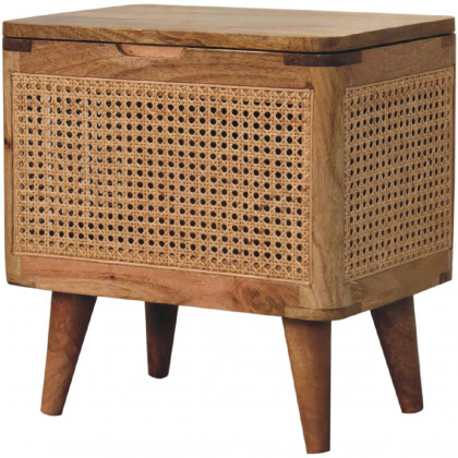 Artisan - Larissa Lid-Up Storage Stool