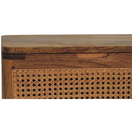 Artisan - Larissa Lid-Up Storage Stool