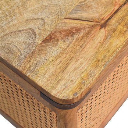 Artisan - Larissa Lid-Up Storage Stool