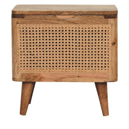Artisan - Larissa Lid-Up Storage Stool
