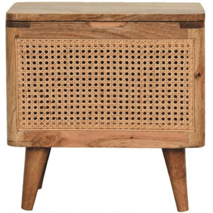 Artisan - Larissa Lid-Up Storage Stool